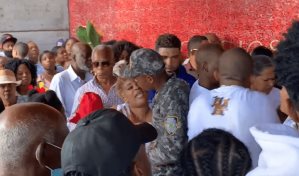 Se registra disturbio en la Bas&iacute;lica de Hig&uuml;ey en el D&iacute;a de Nuestra Se&ntilde;ora de la Altagracia