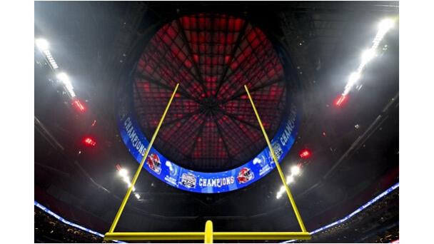 Más de 50.000 entradas vendidas para final de AFC en Atlanta