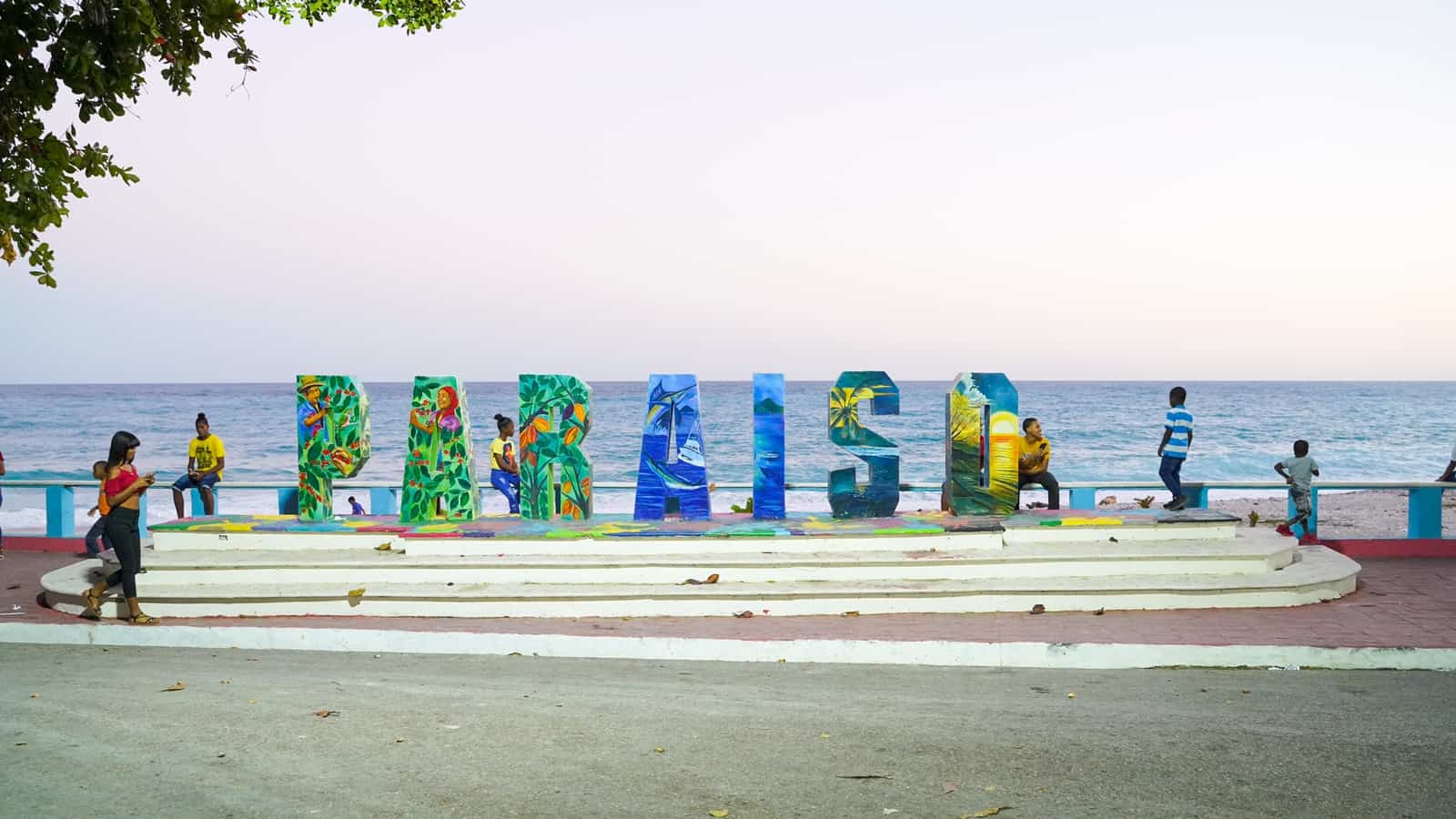 Paraíso en Barahona es una comunidad costera con un gran potencial para el turismo dominicano.