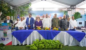 Desarrollan primera feria ecoturística en municipio Paraíso, en Barahora 