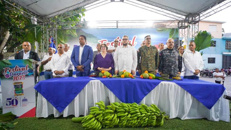 Desarrollan primera feria ecoturística en municipio Paraíso, en Barahora Desarrollan primera feria ecoturística en municipio Paraíso, en Barahora