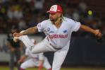 Cardenales eliminan a Tigres en el béisbol de Venezuela Cardenales eliminan a Tigres en el béisbol de Venezuela