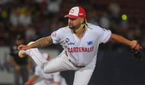 Cardenales eliminan a Tigres en el b&eacute;isbol de Venezuela