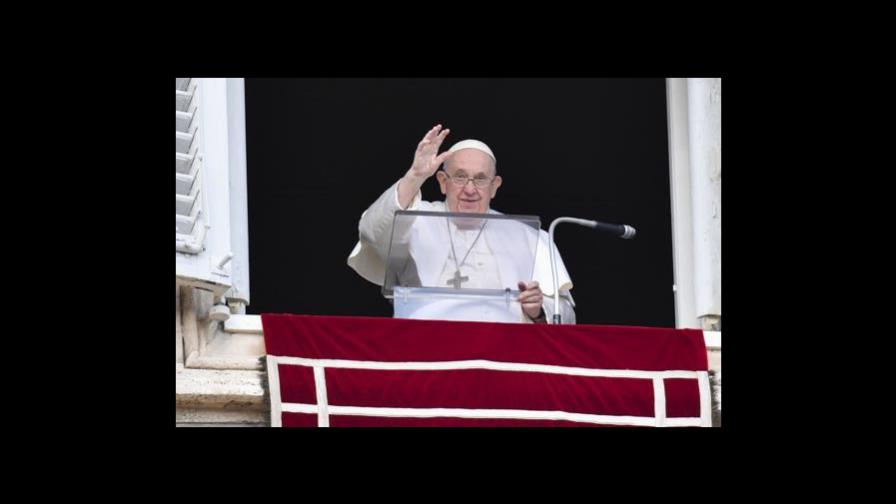 El papa pide el fin de la violencia en Perú y anima al diálogo
