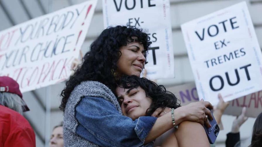 Piden al Congreso de EEUU leyes para garantizar de nuevo el derecho al aborto