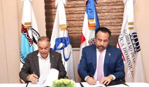 Inefi y la Federación de Natación firman convenio de colaboración