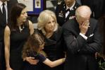 Biden reacciona al tiroteo: Jill y yo rezamos por los fallecidos y heridos