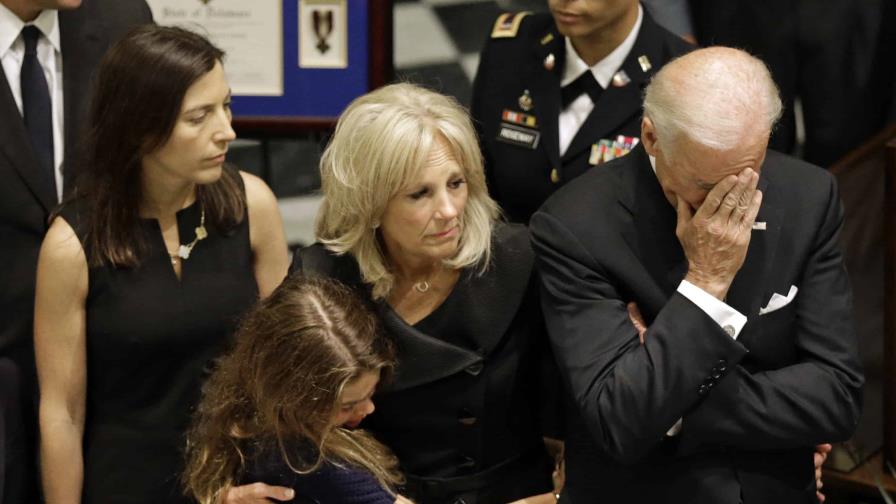 Biden reacciona al tiroteo: Jill y yo rezamos por los fallecidos y heridos Biden reacciona al tiroteo: Jill y yo rezamos por los fallecidos y heridos
