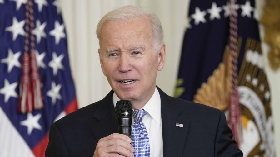El Departamento de Justicia halla más documentos clasificados en residencia de Biden El Departamento de Justicia halla más documentos clasificados en residencia de Biden