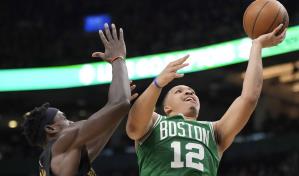 VIDEO | Williams logra 25; Celtics llegan a nueve triunfos seguidos