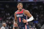 VIDEO | Hachimura anota 30; Wizards arrollan a Magic