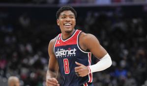 VIDEO | Hachimura anota 30; Wizards arrollan a Magic