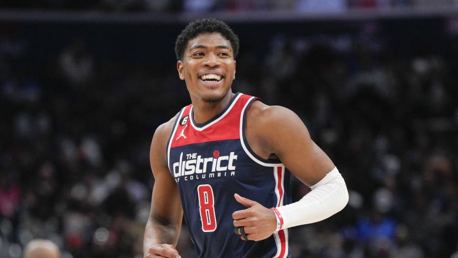 VIDEO | Hachimura anota 30; Wizards arrollan a Magic VIDEO | Hachimura anota 30; Wizards arrollan a Magic