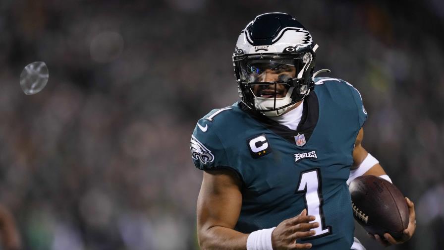 Eagles apabullan a Giants y disputarán cetro de la Nacional