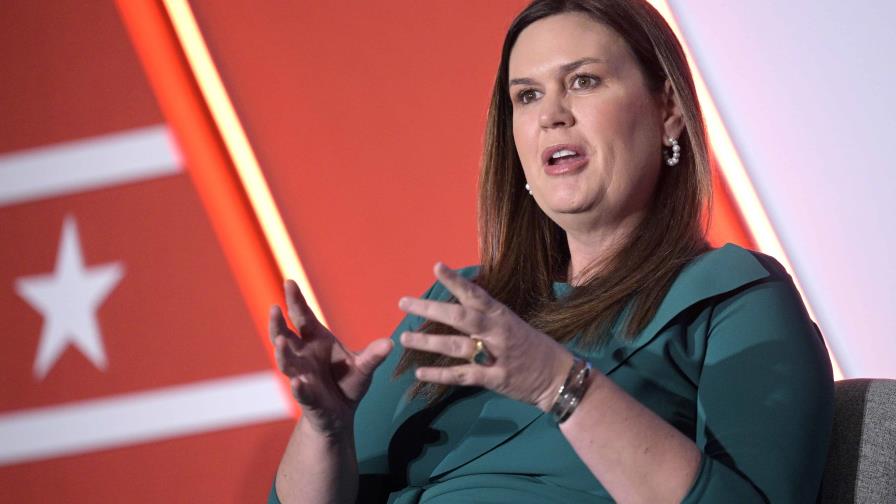 La gobernadora de Arkansas dará la réplica a discurso de Biden sobre la Unión La gobernadora de Arkansas dará la réplica a discurso de Biden sobre la Unión