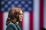 Kamala Harris promete luchar para devolver a las mujeres el derecho ganado en 1973