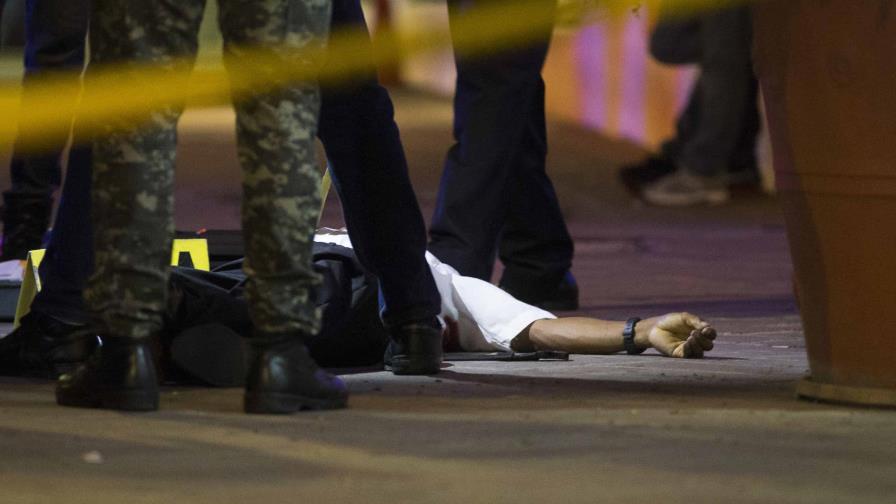 Homicidios y asaltos bajan en más de un 50% en los primeros nueve días del año, según la Policía