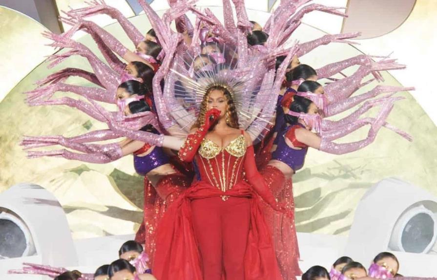 La cifra que cobró Beyoncé por 90 minutos de fiesta privada en Dubái