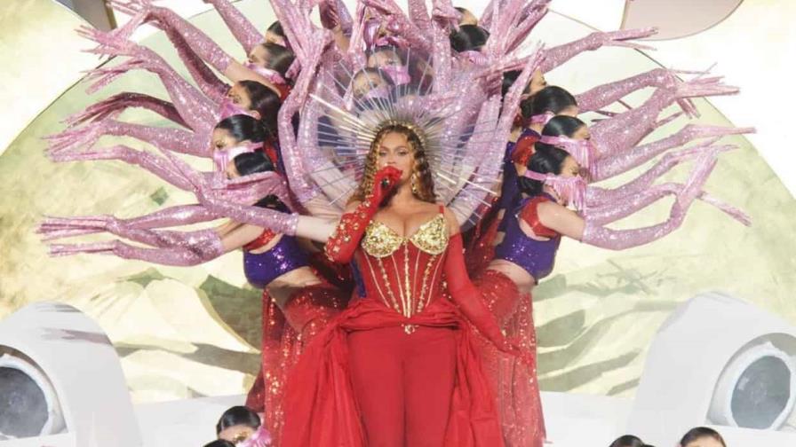 La cifra que cobró Beyoncé por 90 minutos de fiesta privada en Dubái