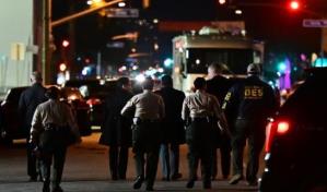 El sospechoso de matar a 10 personas en Los Ángeles sigue prófugo