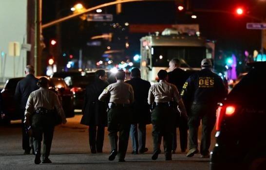 El sospechoso de matar a 10 personas en Los Ángeles sigue prófugo