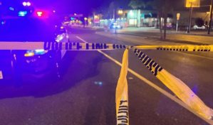 Buscan a un hombre asiático como presunto autor del tiroteo en Los Ángeles