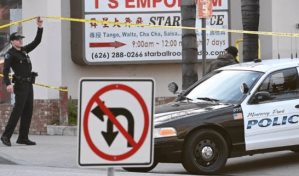 California: Investigan un segundo enfrentamiento tras tiroteo en Los Ángeles