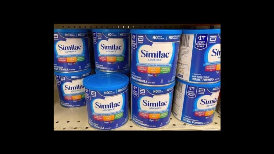 EEUU investiga la planta de fórmula para bebés de Abbott