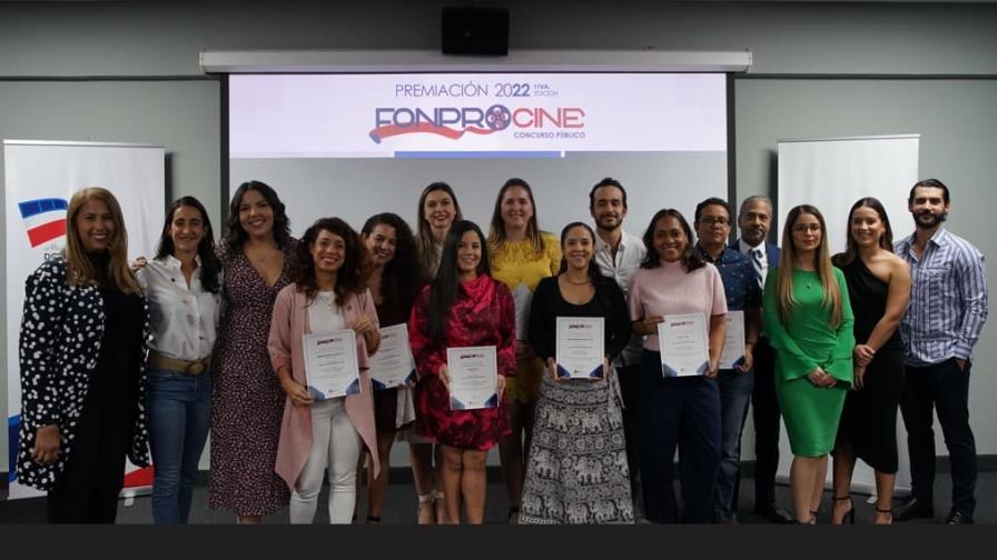 DGCINE reconoce los proyectos ganadores del Concurso Público Fonprocine 2022