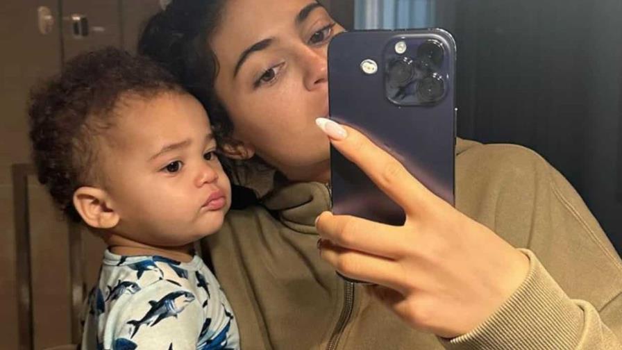 Aire, el nombre del segundo hijo de Kylie Jenner con Travis Scott Aire, el nombre del segundo hijo de Kylie Jenner con Travis Scott