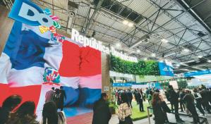 RD super&oacute; en Fitur 2023 las inversiones tur&iacute;sticas comprometidas en la edici&oacute;n de 2022