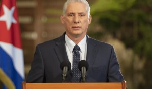 Díaz-Canel anuncia que participará en la cumbre de la Celac