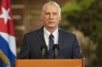 Díaz-Canel, designado presidente de Cuba para un segundo mandato Díaz-Canel, designado presidente de Cuba para un segundo mandato