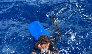 Armada rescata al noveno náufrago de 12 que iban en yola hacia Puerto Rico