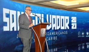 San Salvador 2023 lanzará oficialmente sus juegos