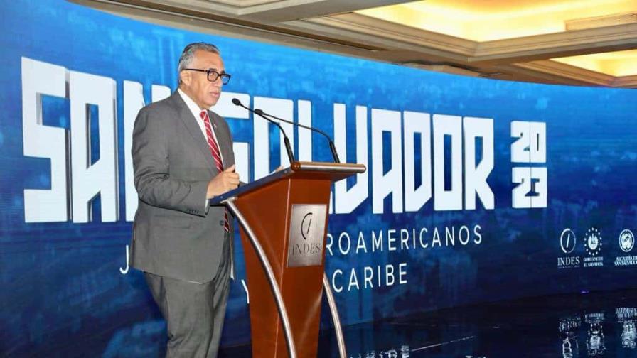 San Salvador 2023 lanzará oficialmente sus juegos San Salvador 2023 lanzará oficialmente sus juegos
