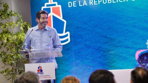 Navieros afirman ley de Comercio Marítimo consolida RD como hub logístico de la región