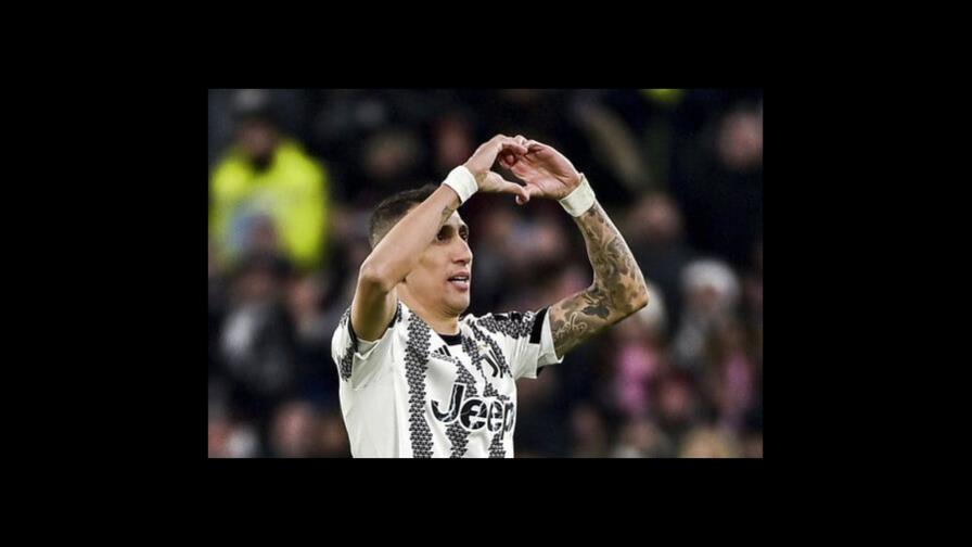 Di María ayuda a la Juve a empatar con Atalanta