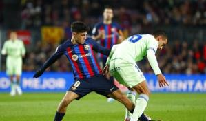 Pedri anota y Barcelona saca victoria ante Getafe