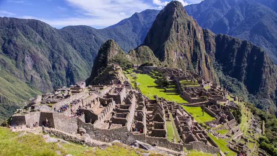 Cierran indefinidamente Machu Picchu por protestas antigubernamentales Cierran indefinidamente Machu Picchu por protestas antigubernamentales