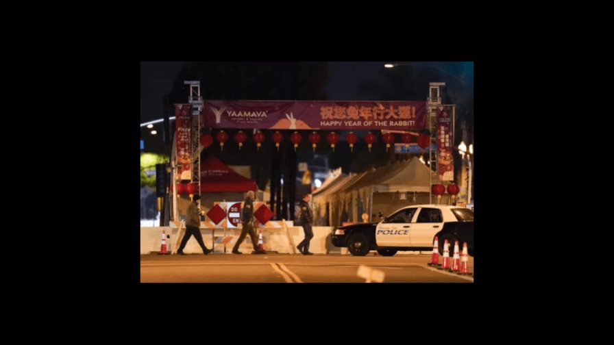 Biden reacciona al tiroteo en Los Ángeles: Jill y yo rezamos por los fallecidos y heridos