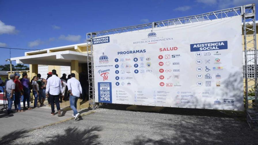 Vicepresidenta encabezará inauguraciones de obras en la provincia Sánchez Ramírez Vicepresidenta encabezará inauguraciones de obras en la provincia Sánchez Ramírez
