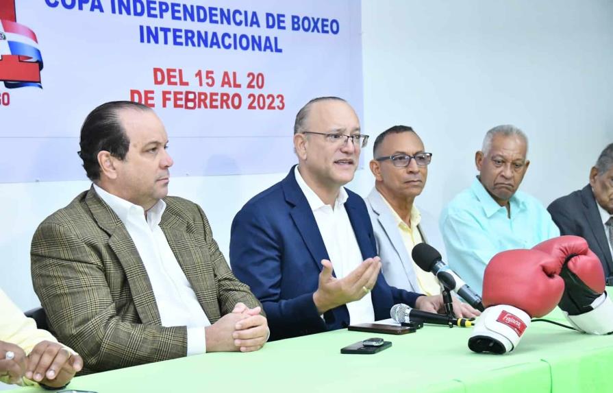Organización de la Copa Independencia de Boxeo avanza a paso firme