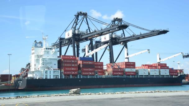 Amchamdr aplaude promulgación de Ley de Comercio Marítimo