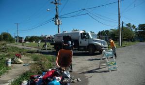 Internan a 11 pacientes con síntomas asociados al cólera