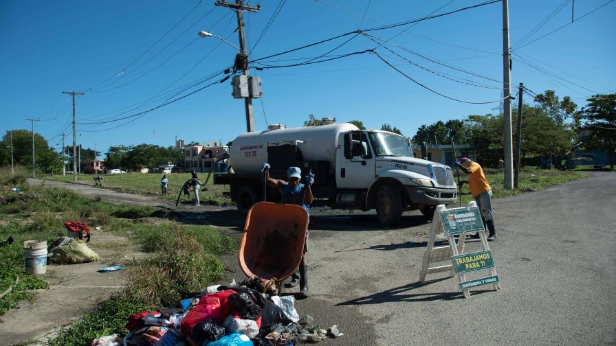 Internan a 11 pacientes con síntomas asociados al cólera