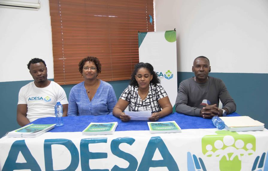 Adesa pide al Gobierno tomar una postura clara en defensa de los afiliados a las ARS