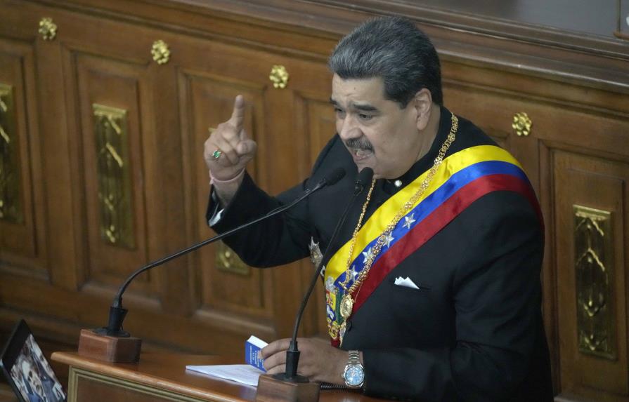 Repudio la presencia de Nicolás Maduro porque yo salí de mi país huyendo de esa dictadura