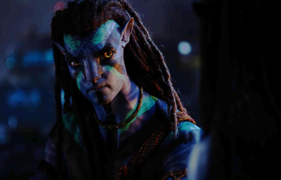 “Avatar: The Way of Water” lleva seis semanas en 1er lugar