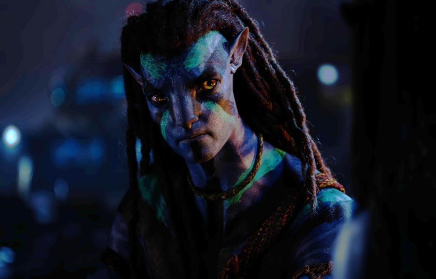 “Avatar: The Way of Water” lleva seis semanas en primer lugar